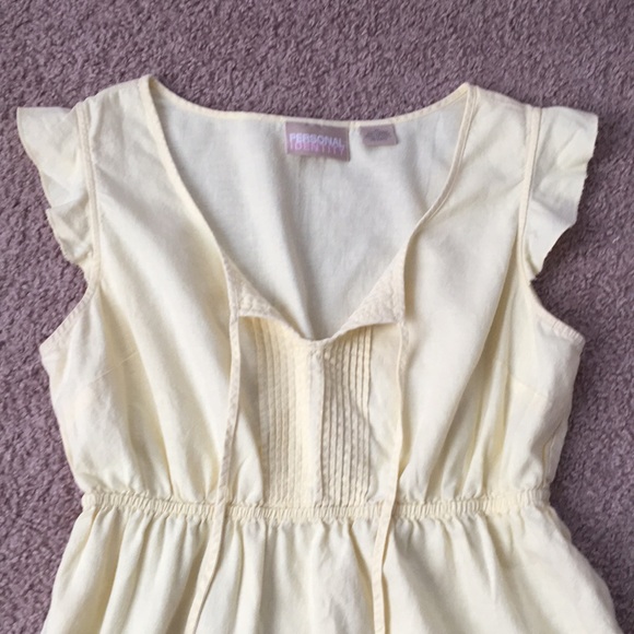 Linen Top - Picture 2 of 4